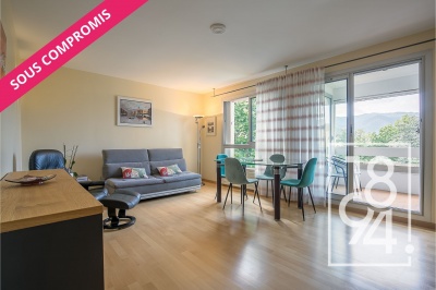 Appartement T3 Résidence sécurisée LA POMME